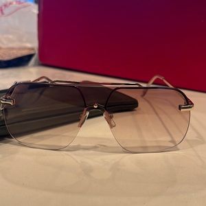 Aire sunglasses from revolve never worn